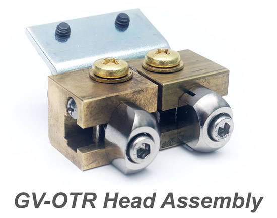 GV-OTR Head Assembly